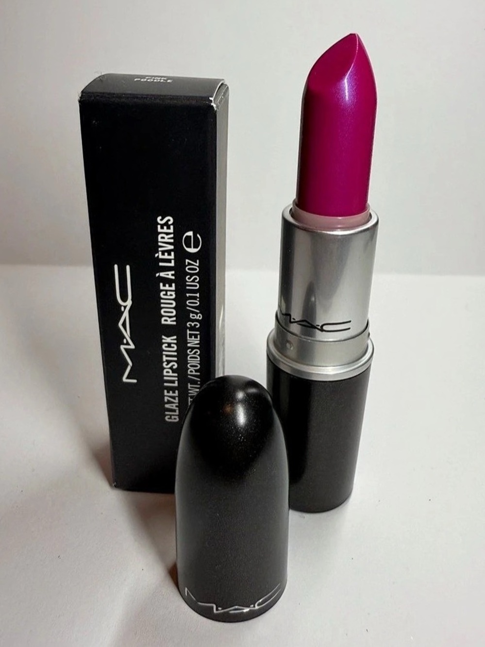 MAC Pink Poodle Lipstick in Pink NWT